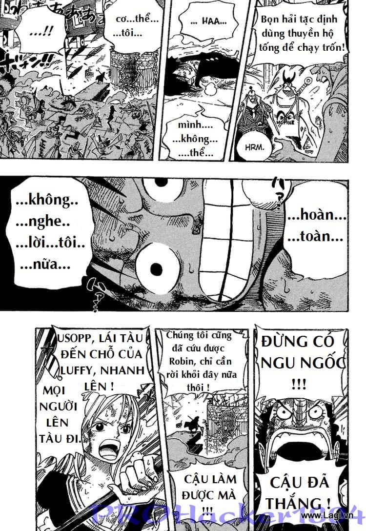 One Piece - Chương 428 - ảnh 9