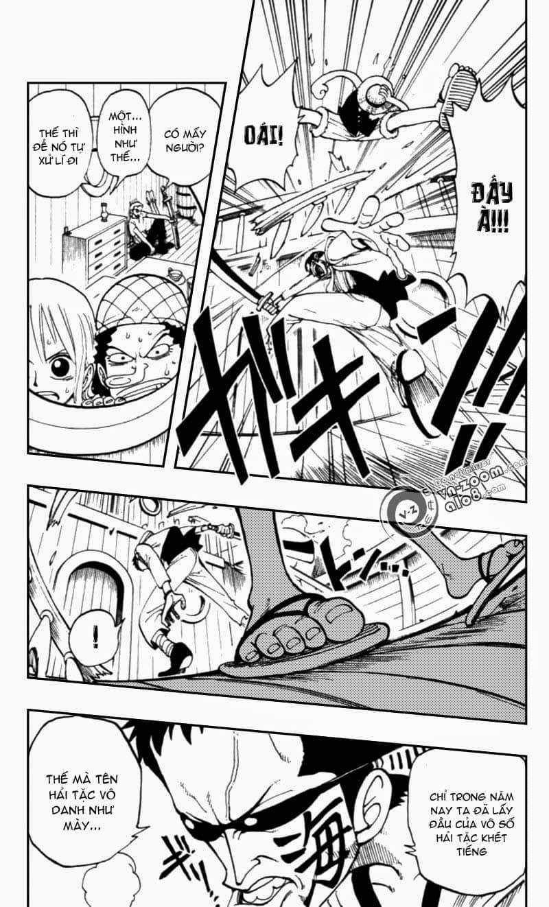 One Piece - Chương 42 - ảnh 10