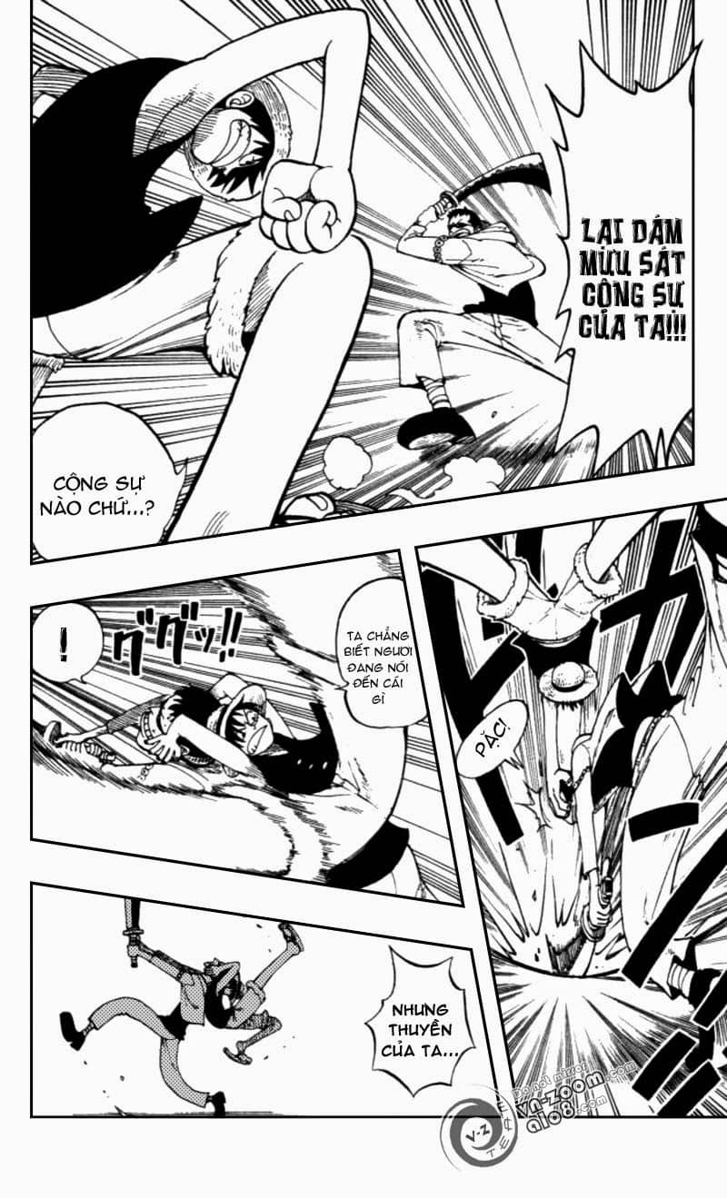 One Piece - Chương 42 - ảnh 11