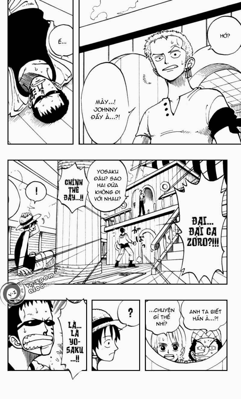 One Piece - Chương 42 - ảnh 13