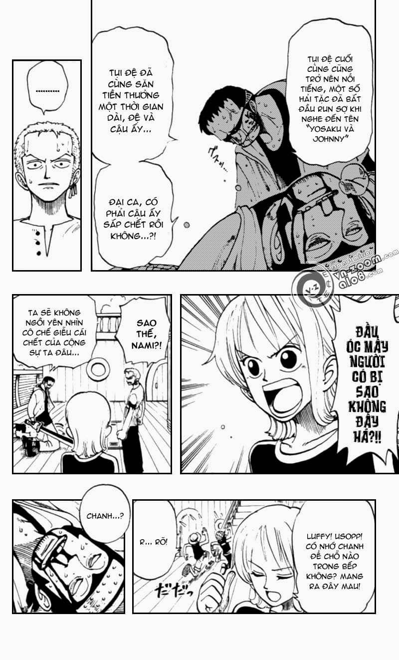 One Piece - Chương 42 - ảnh 15