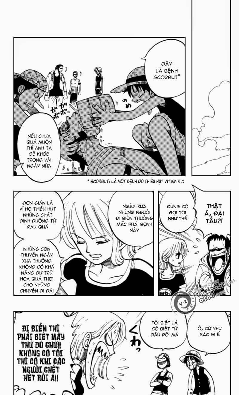 One Piece - Chương 42 - ảnh 16