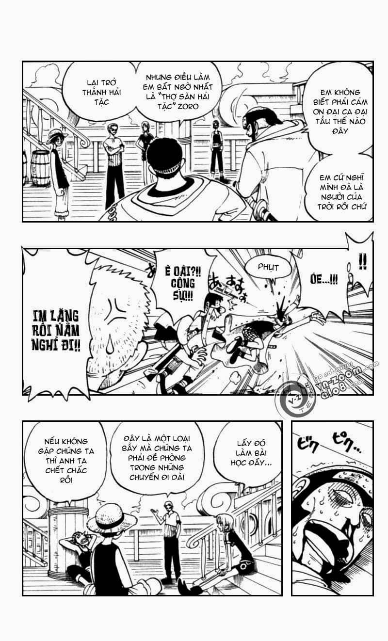 One Piece - Chương 42 - ảnh 18