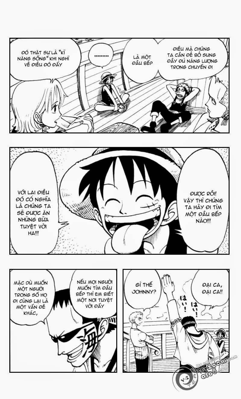 One Piece - Chương 42 - ảnh 19