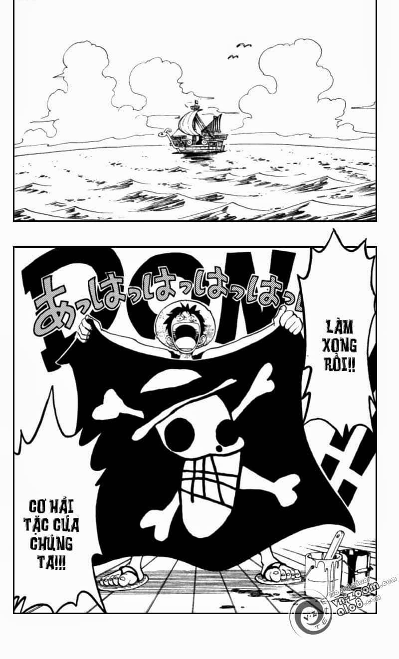 One Piece - Chương 42 - ảnh 3
