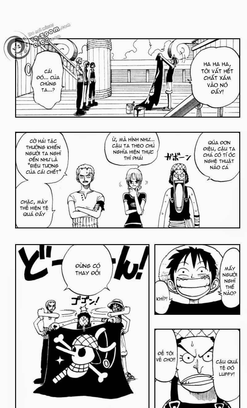 One Piece - Chương 42 - ảnh 4