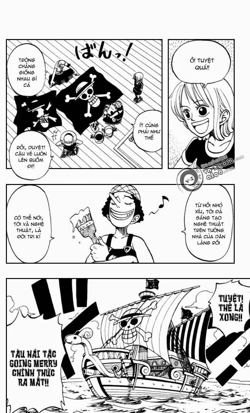 One Piece - Chương 42 - ảnh 5