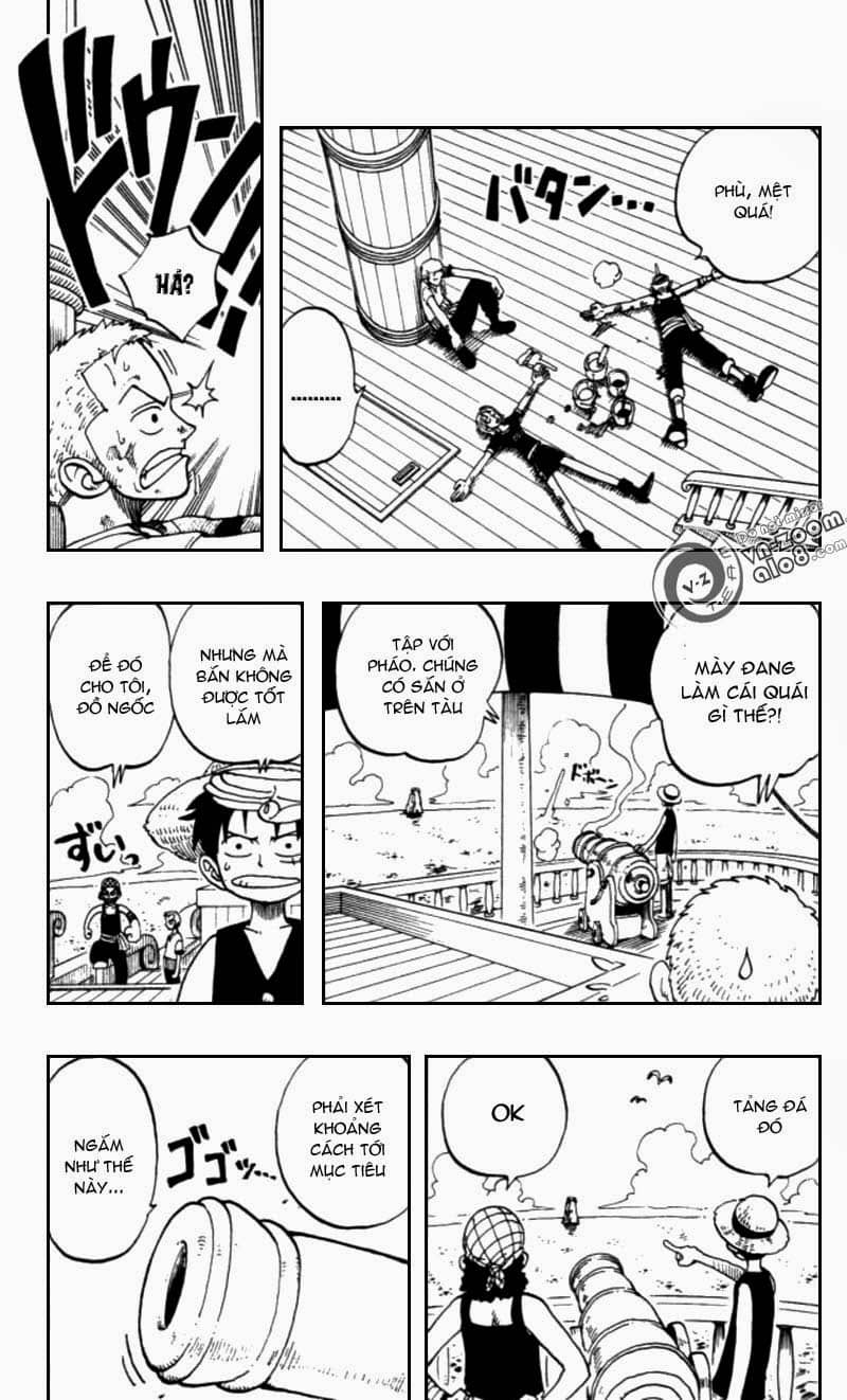 One Piece - Chương 42 - ảnh 6