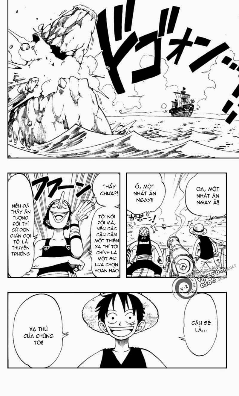 One Piece - Chương 42 - ảnh 7