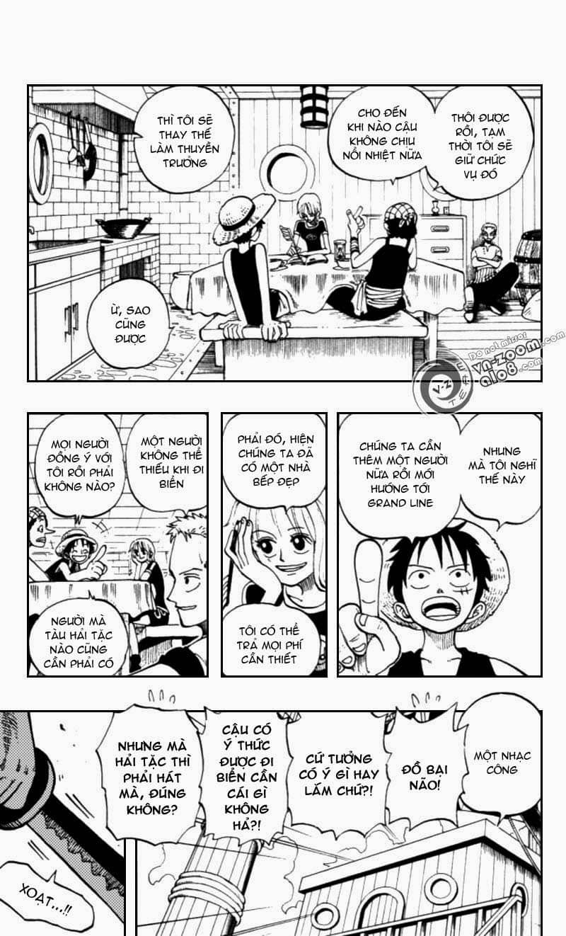 One Piece - Chương 42 - ảnh 8
