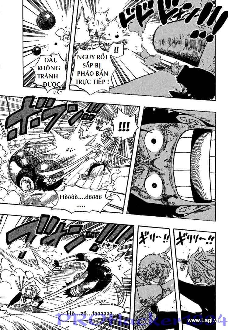 One Piece - Chương 429 - ảnh 10