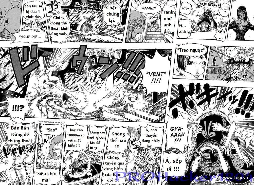 One Piece - Chương 429 - ảnh 13