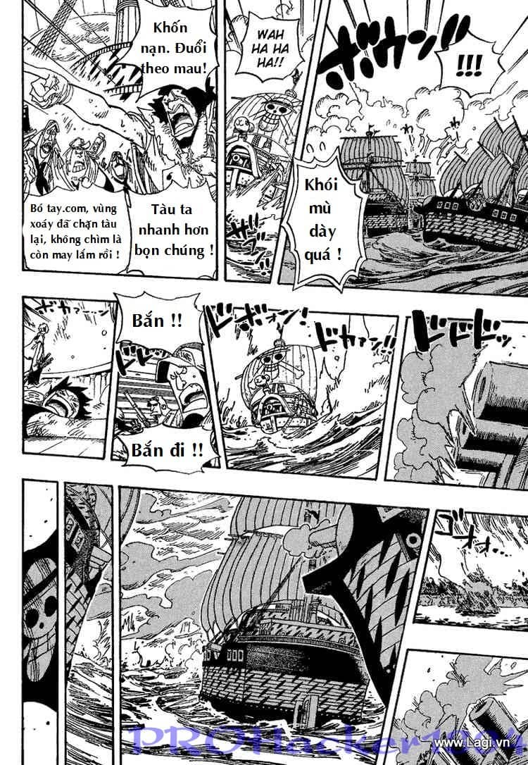 One Piece - Chương 429 - ảnh 14