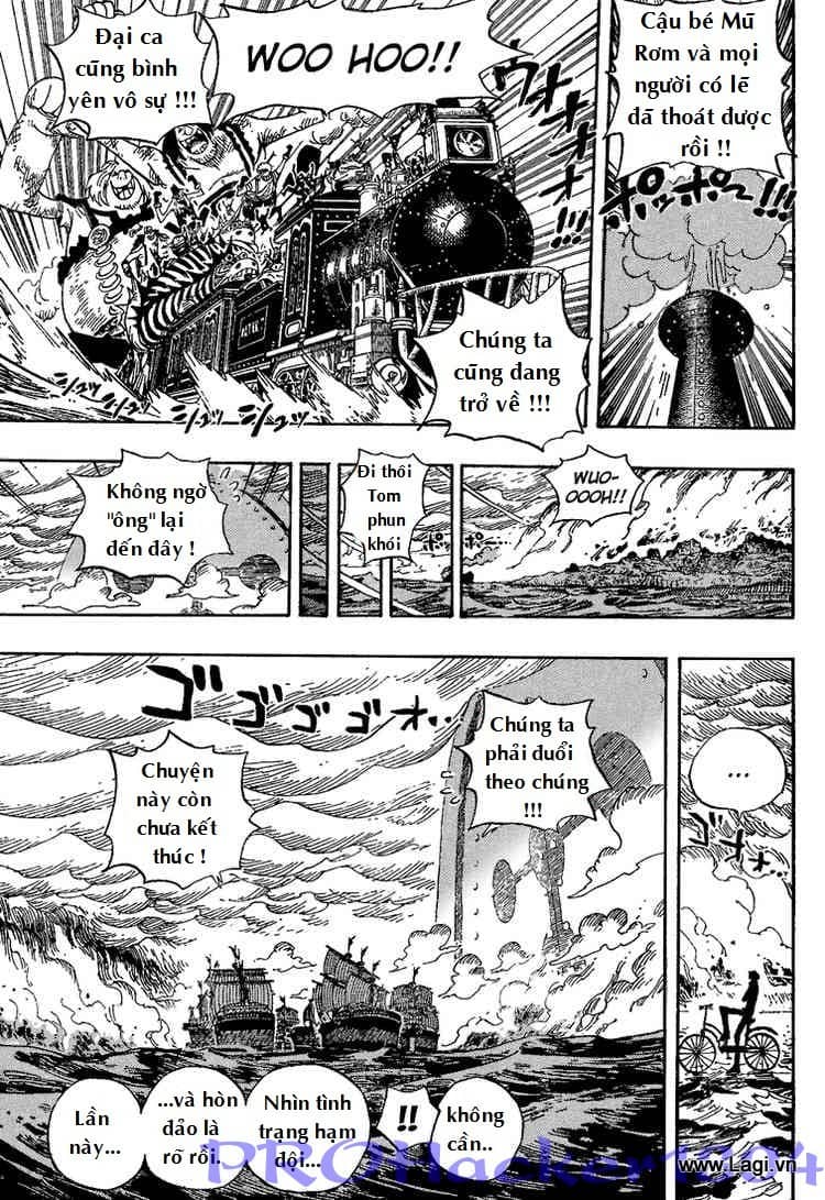 One Piece - Chương 429 - ảnh 15