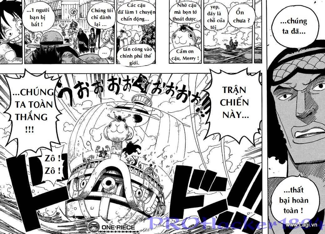 One Piece - Chương 429 - ảnh 16