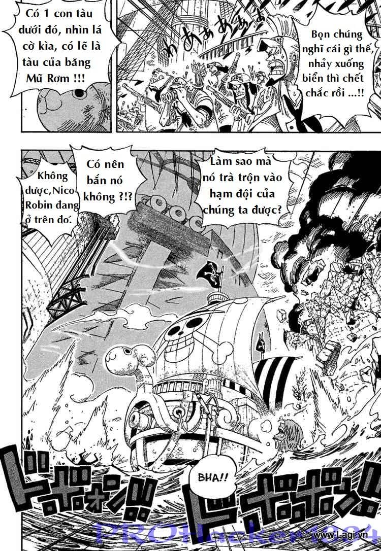 One Piece - Chương 429 - ảnh 2