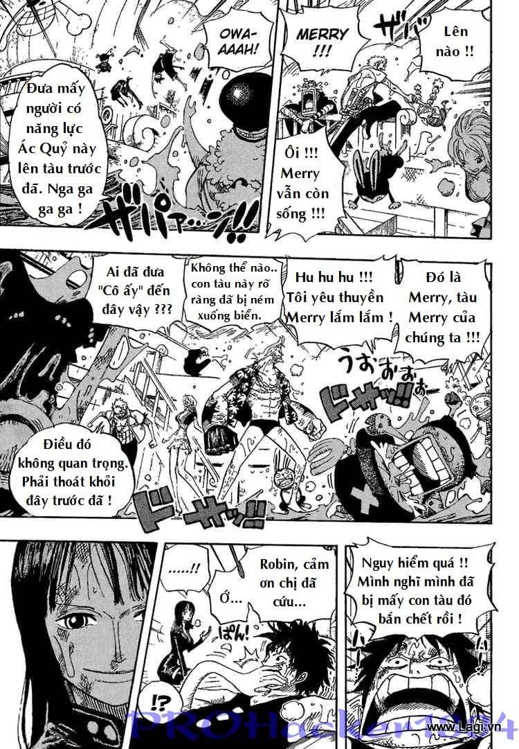 One Piece - Chương 429 - ảnh 3