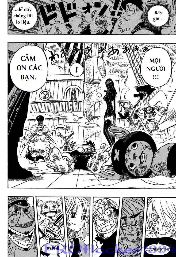 One Piece - Chương 429 - ảnh 4