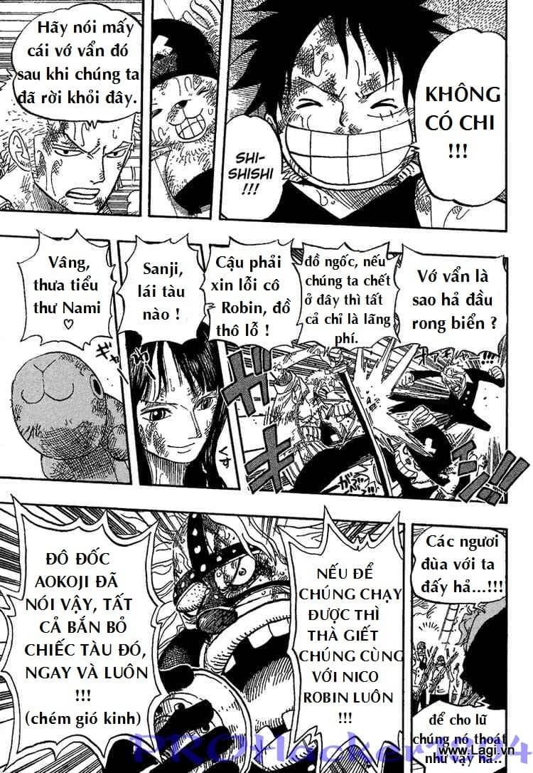 One Piece - Chương 429 - ảnh 5