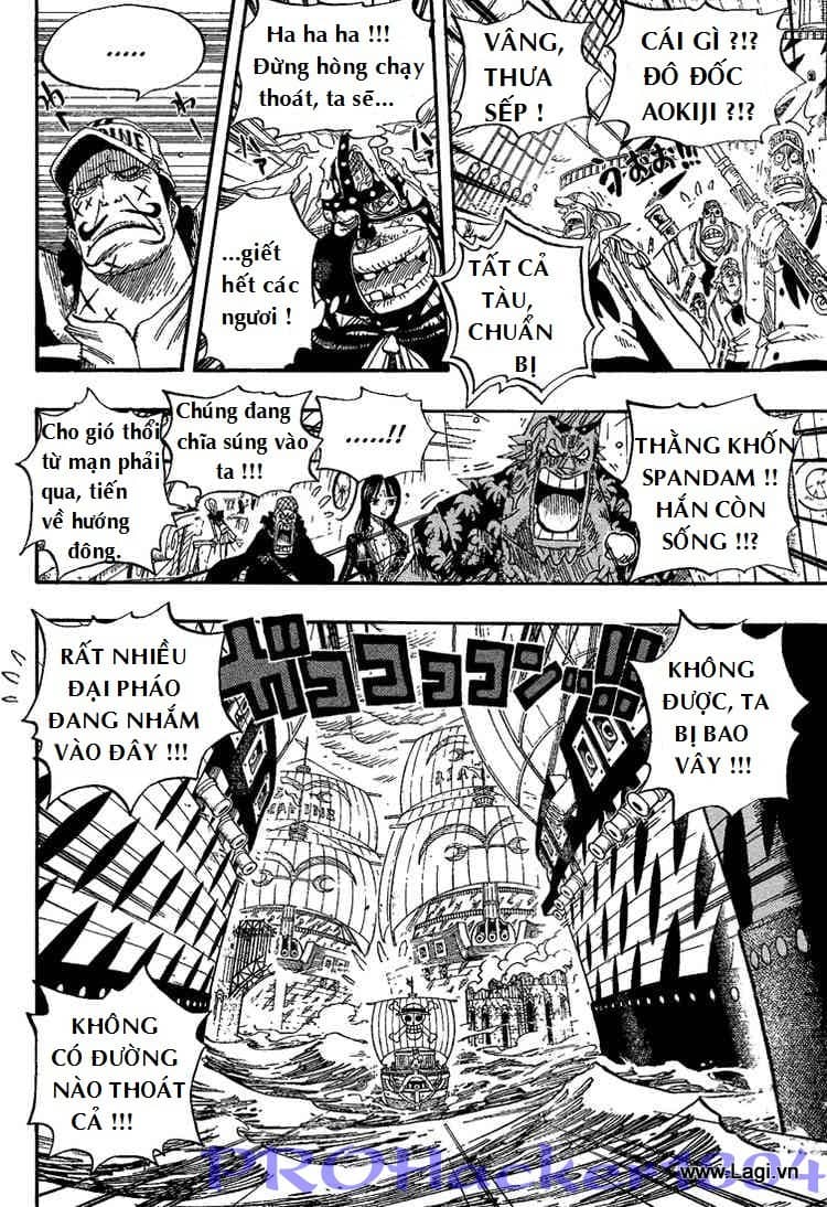 One Piece - Chương 429 - ảnh 6