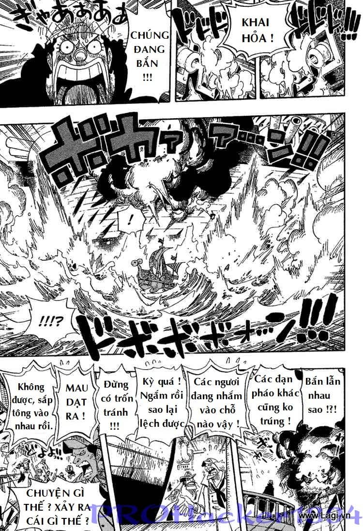 One Piece - Chương 429 - ảnh 7