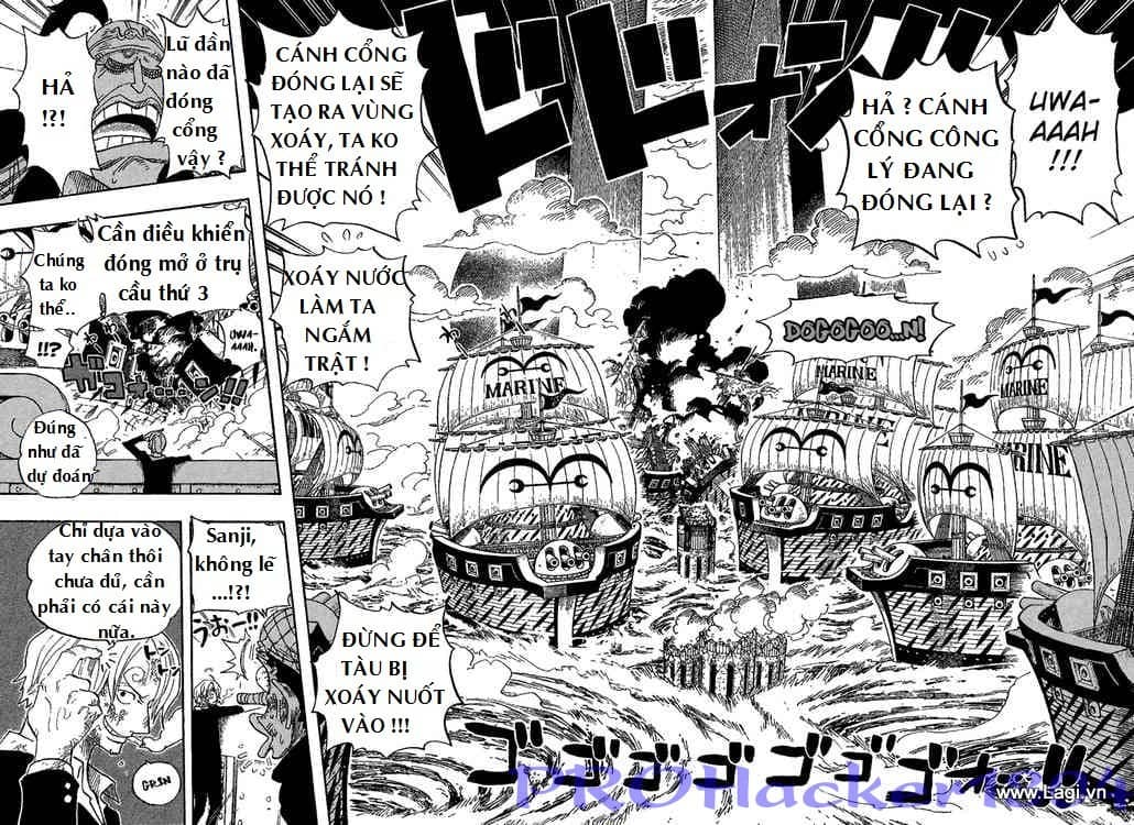 One Piece - Chương 429 - ảnh 8
