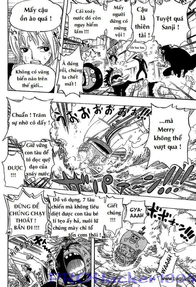 One Piece - Chương 429 - ảnh 9