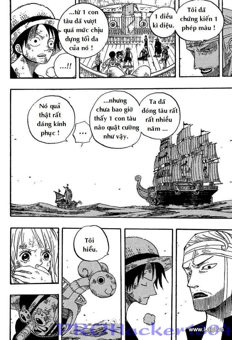 One Piece - Chương 430 - ảnh 10