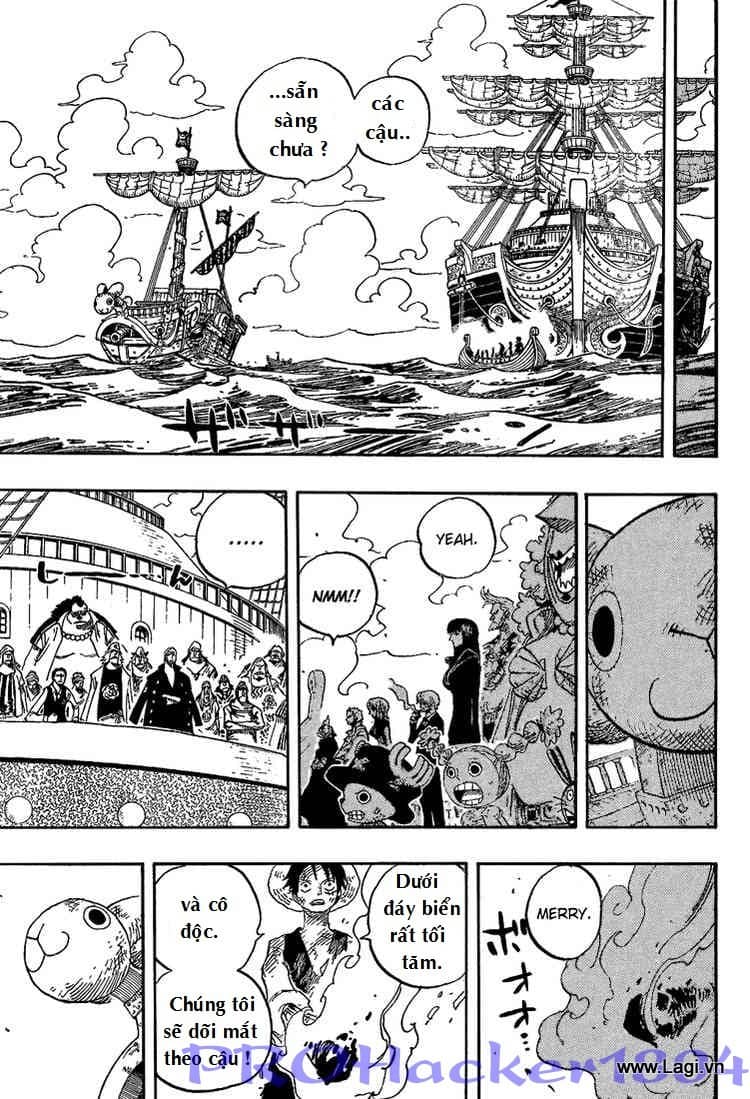 One Piece - Chương 430 - ảnh 11