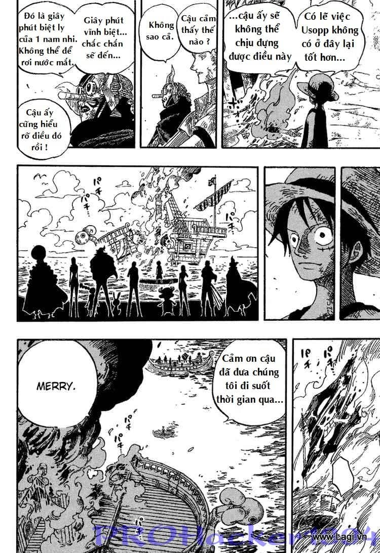 One Piece - Chương 430 - ảnh 12