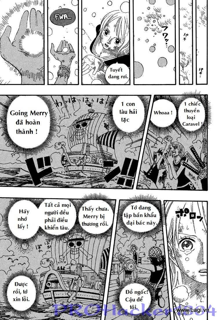 One Piece - Chương 430 - ảnh 13