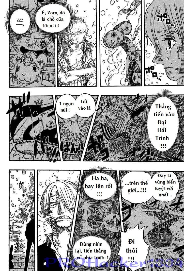 One Piece - Chương 430 - ảnh 14