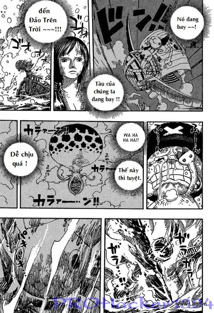 One Piece - Chương 430 - ảnh 15