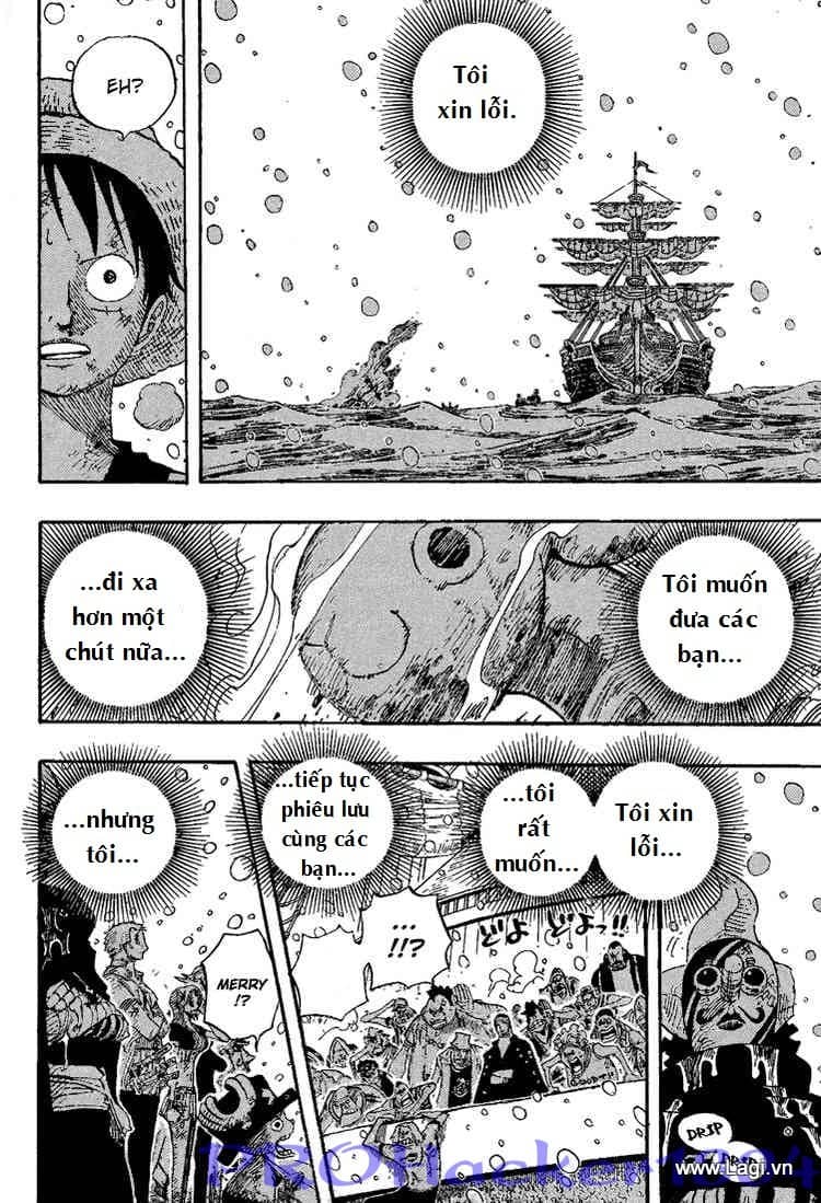 One Piece - Chương 430 - ảnh 16