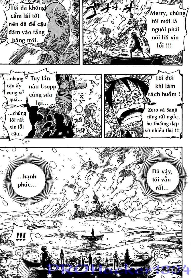One Piece - Chương 430 - ảnh 17