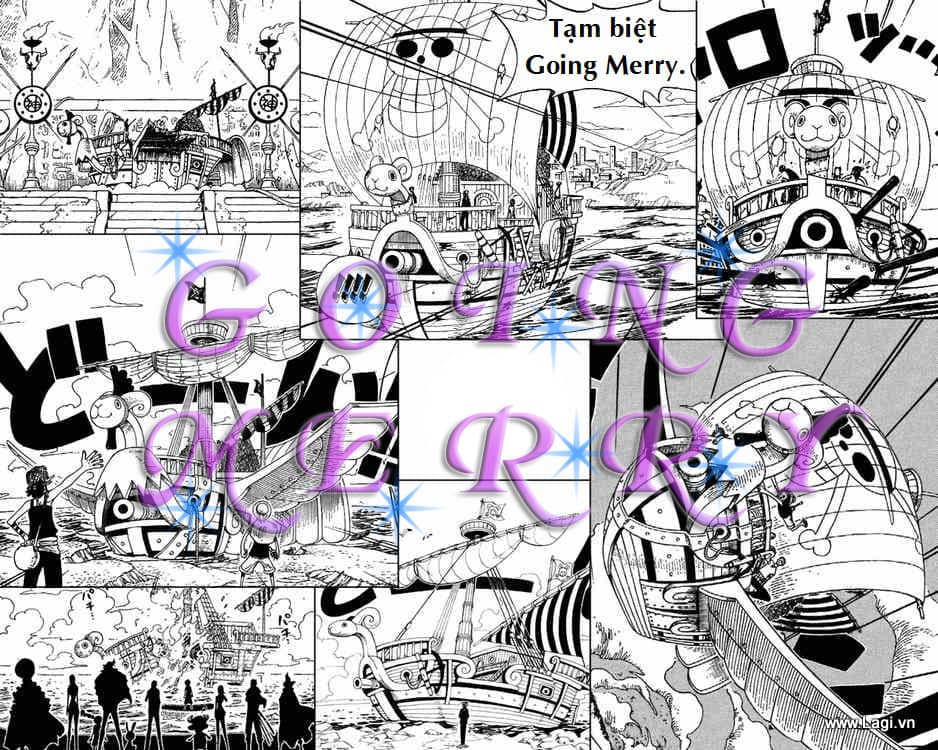One Piece - Chương 430 - ảnh 19