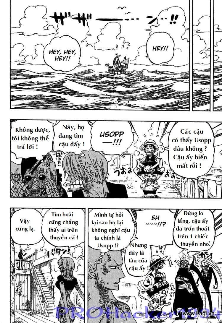 One Piece - Chương 430 - ảnh 2