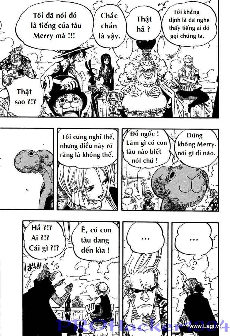 One Piece - Chương 430 - ảnh 3