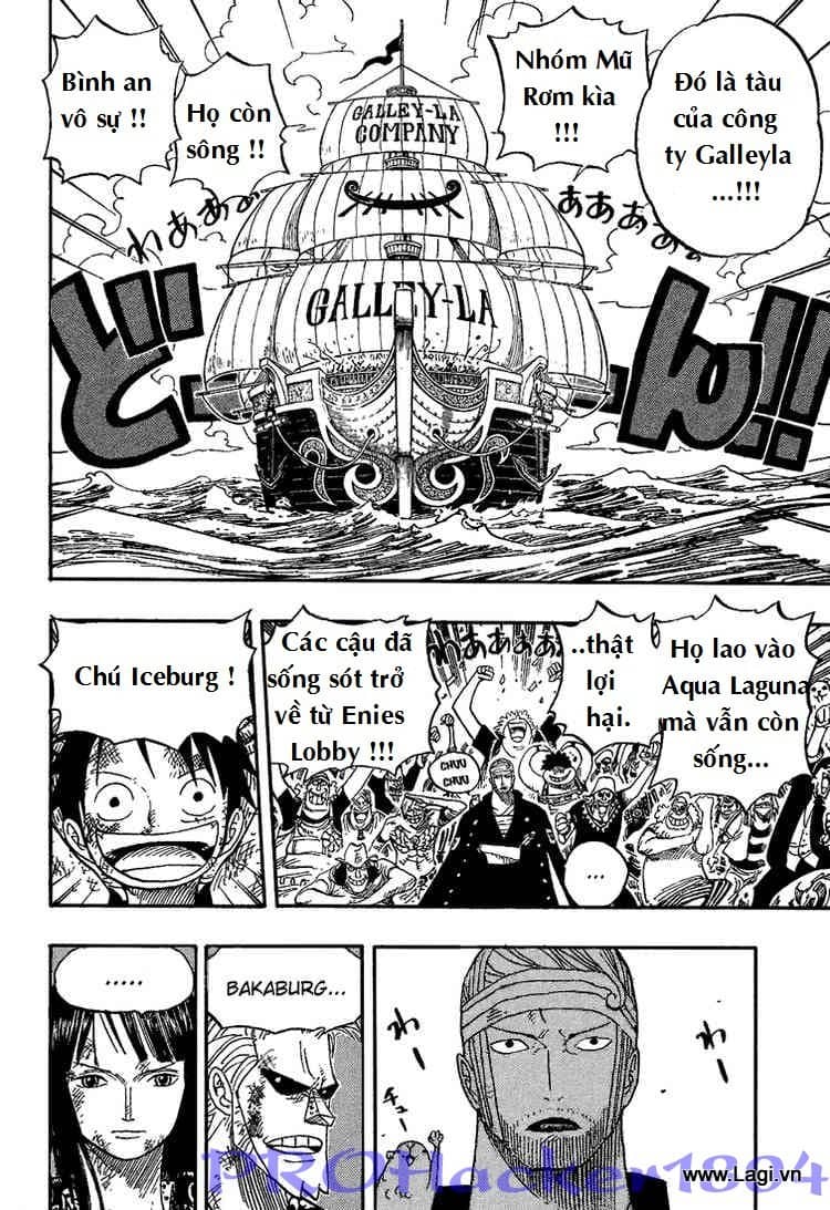 One Piece - Chương 430 - ảnh 4