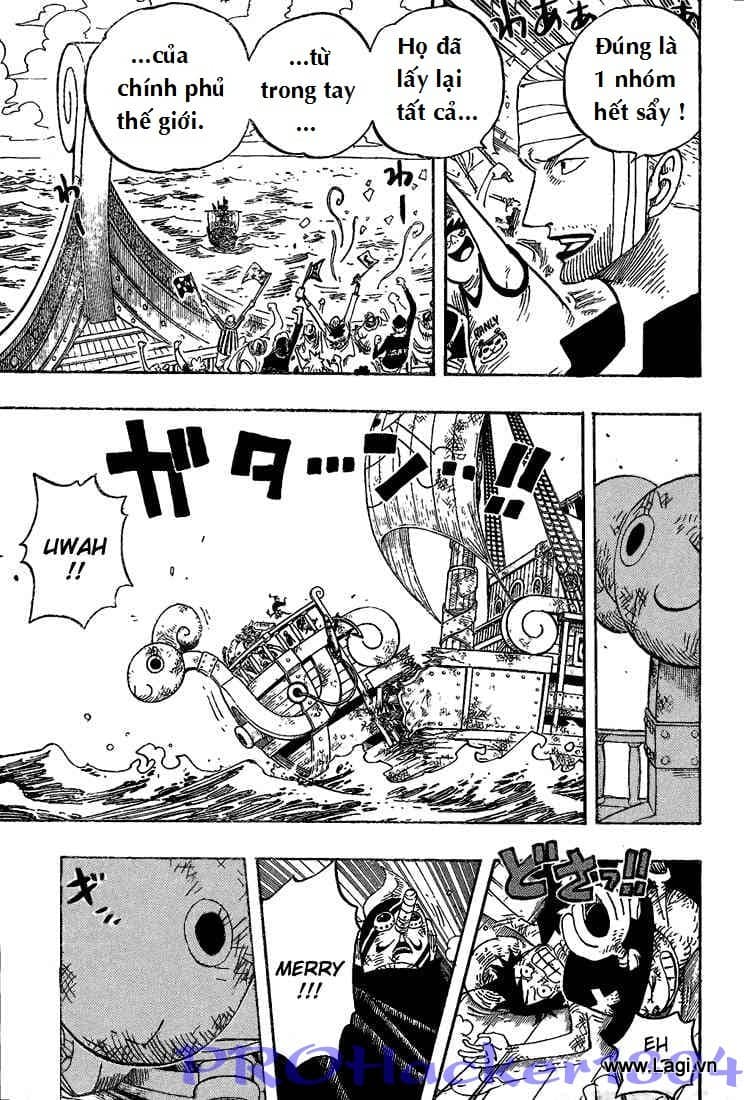 One Piece - Chương 430 - ảnh 5