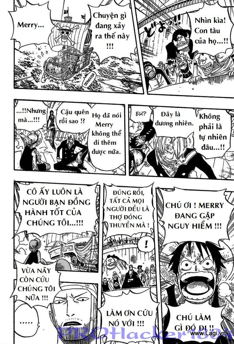 One Piece - Chương 430 - ảnh 6