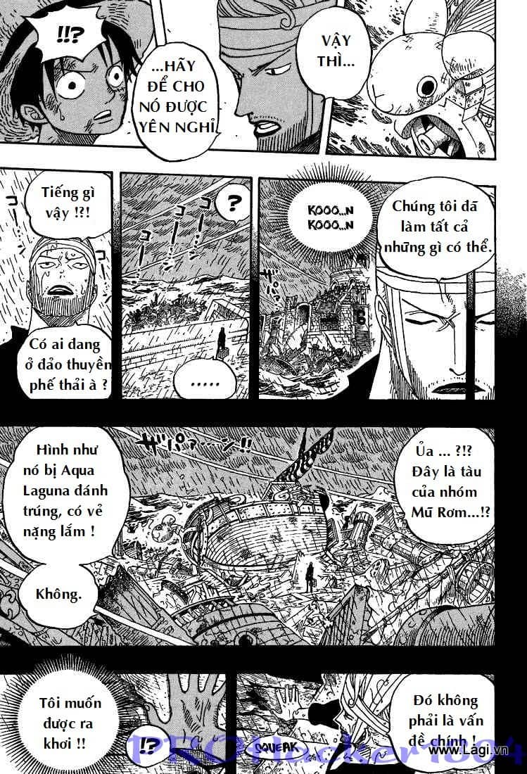 One Piece - Chương 430 - ảnh 7