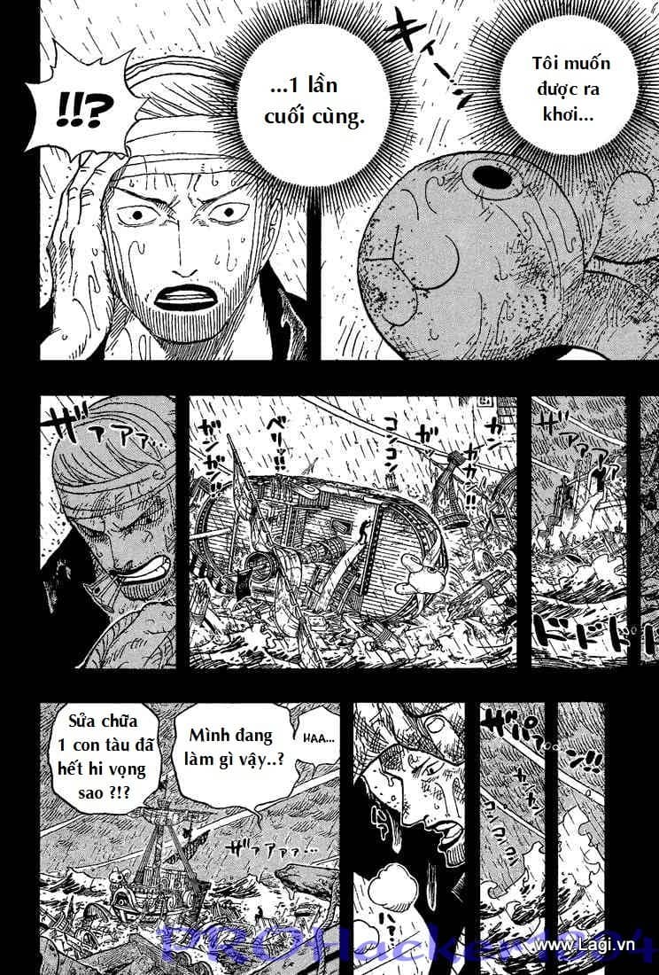 One Piece - Chương 430 - ảnh 8