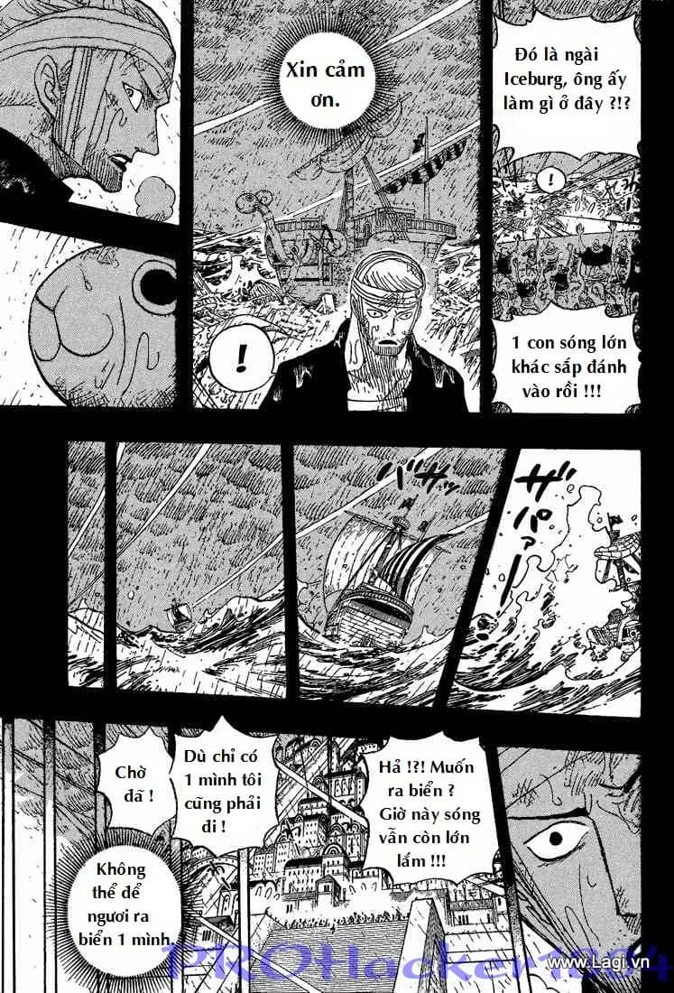 One Piece - Chương 430 - ảnh 9