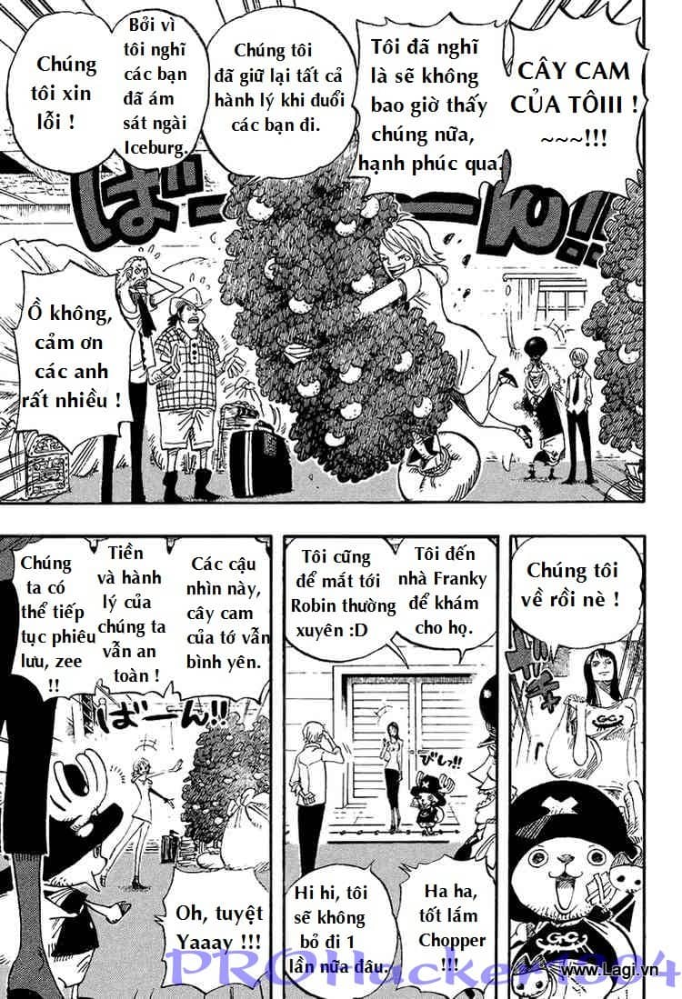 One Piece - Chương 431 - ảnh 10