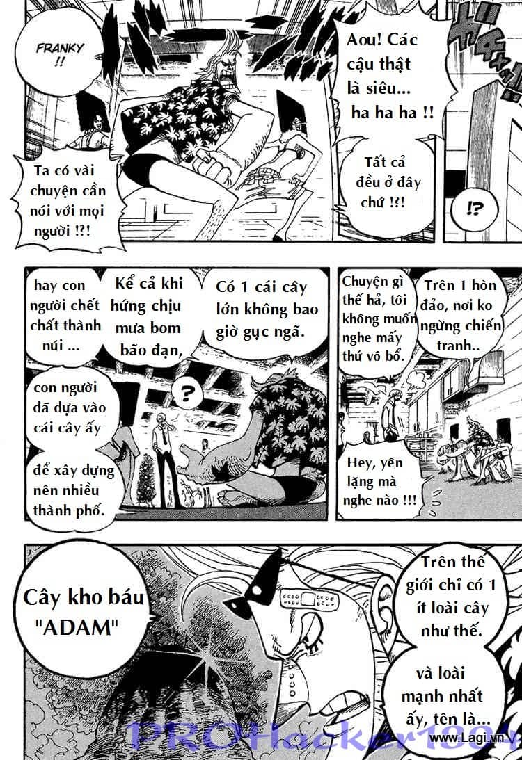 One Piece - Chương 431 - ảnh 11