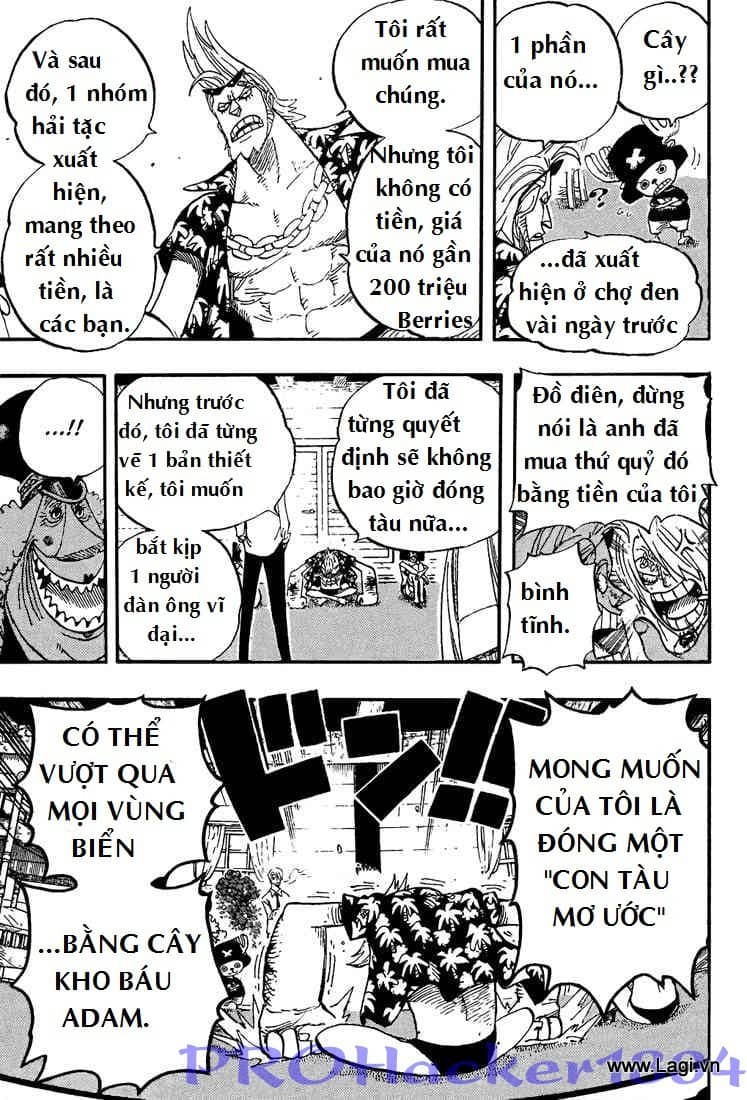 One Piece - Chương 431 - ảnh 12
