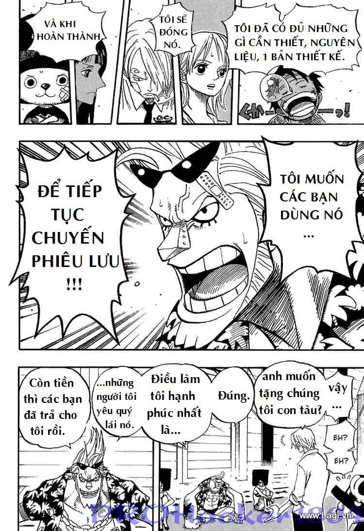 One Piece - Chương 431 - ảnh 13