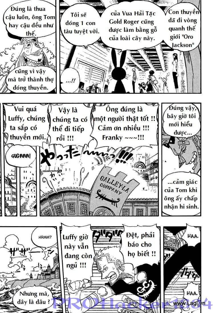 One Piece - Chương 431 - ảnh 14