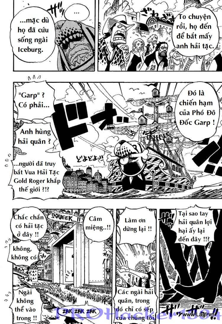 One Piece - Chương 431 - ảnh 15